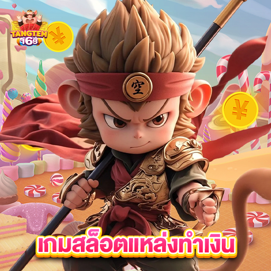 tangtem168 เกมสล็อตแหล่งทำเงิน